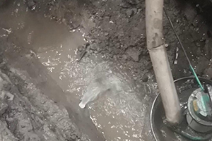 江门地下室伸缩缝堵漏视频